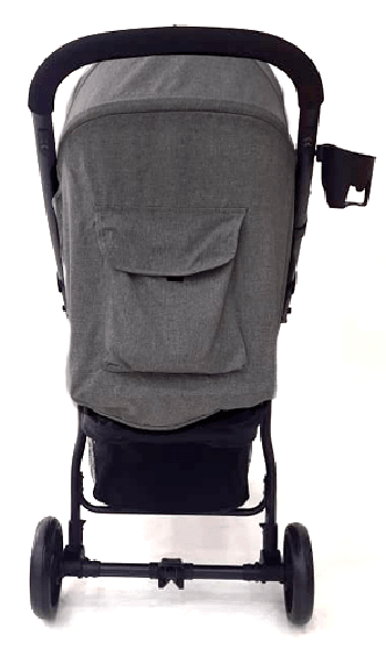 Bambini Moretti Прогулочная коляска HN-296 / цвет серый