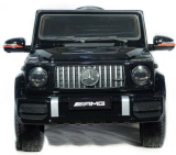 0002Джип Mercedes Benz G 63 Small (Черный)