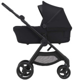Anex Коляска 2 в 1 iQ Basic New / цвет Nyx (черный)