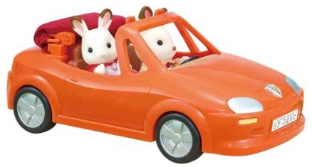 Sylvanian Families Набор "Кабриолет"