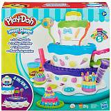 Набор Play-Doh Праздничный торт