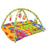 Жирафики Развивающий коврик «Ростомер Жирафик»