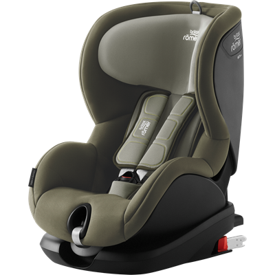 Автокресло Romer Trifix i-size Olive Green (9-18 кг) / зеленый