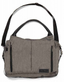 Moon Сумка Messenger Bag Solitaire 2020 / цвет Anthrazit 556 (серый)