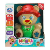 Сказочник мишка. Умка 