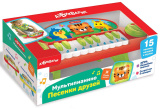 Азбукварик Мультипианино "Песенки друзей"