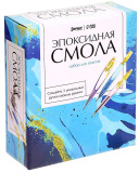 Эврики Набор для опытов "Эпоксидная смола", ручки