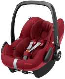 Maxi-Cosi Автокресло Pebble Pro (0-13 кг ) / цвет Essential Red (красный)