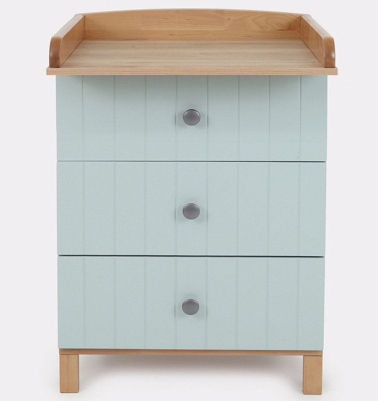 Rant Комод пеленальный Bamboo / цвет Light Green (мятный) детские ...