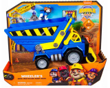 Paw Patrol Игровой набор Машинка Уилер Делюкс