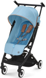 Cybex Прогулочная коляска Libelle / цвет Beach Blue (голубой)