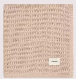 Loomknits Плед трикотажный, 108х108 см