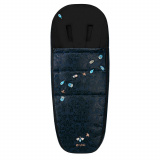 Cybex Накидка на ножки для коляски Cybex Priam Jewels of Nature