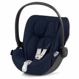 Cybex Автокресло детское Cloud Z i-Size Plus, цвет синий (Nautical Blue)