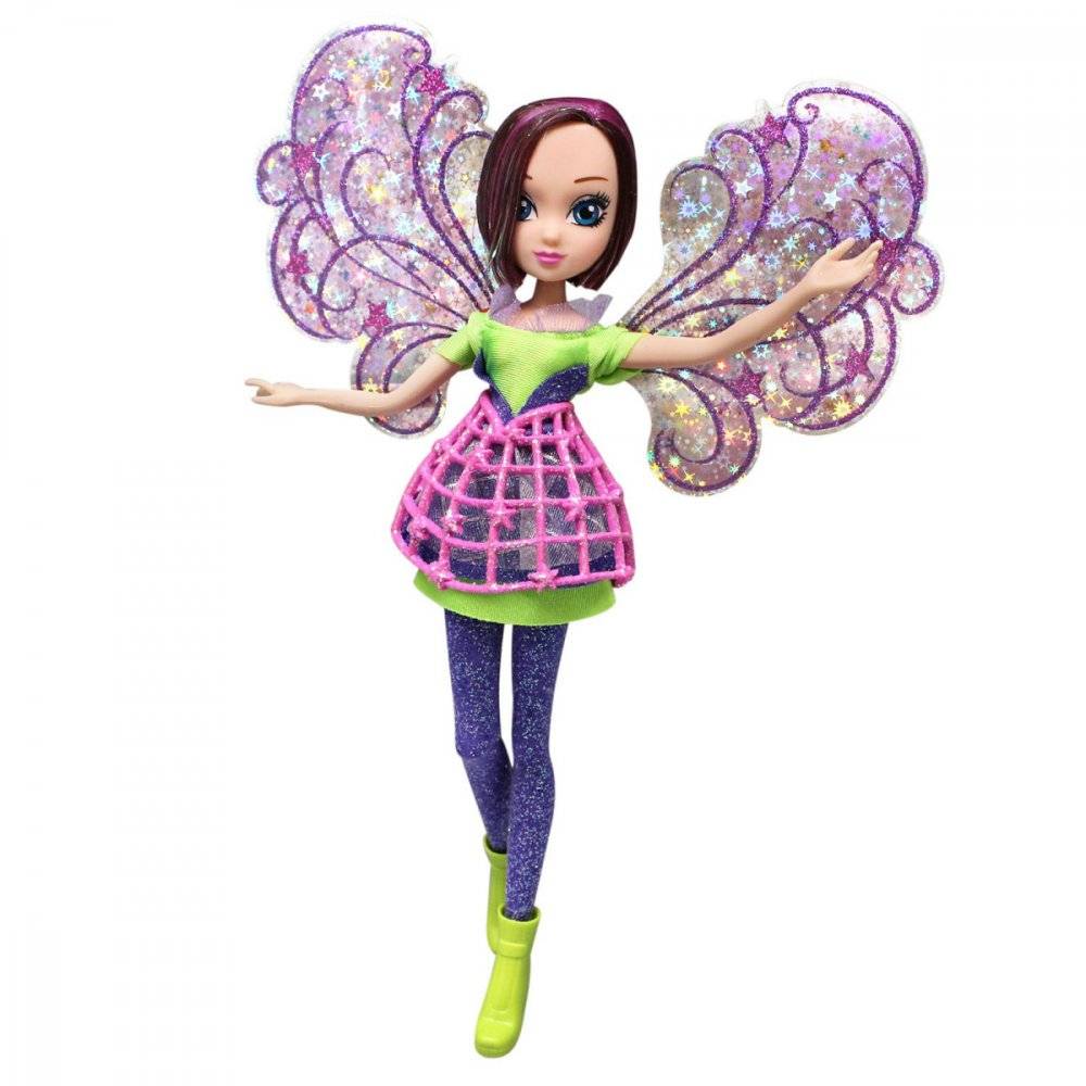 Winx Club Кукла Космикс Текна купить в Краснодаре