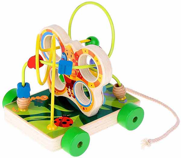 Серпантинка-лабиринт "Бабочка"