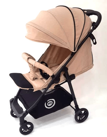 Bambini Moretti Прогулочная коляска MKT688 / цвет бежевый
