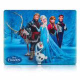 Disney Мягкий напольный пазл "Холодное сердце", 24 элемента