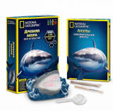 National Geographic Игровой набор "Древняя акула"