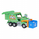 Paw Patrol Игровой набор Щенячий патруль "Мусоровоз Рокки"