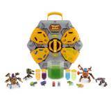 Игрушка Ready2Robot Космический корабль / Арена для сражений, кор.