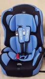Infinity VIATI  Детское автокресло / цвет голубо черный / группа 1/2/3 / вес 9-36 кг / 1-12 лет
