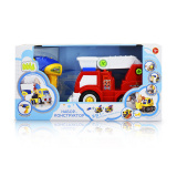 Bebelot Игровой набор "Пожарная машина" с шуруповертом