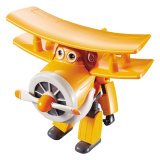 Super Wings Трансформер Альберт / мультфильм Супер крылья