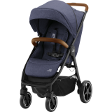 Britax Roemer Детская коляска B-Agile R / цвет Navy Ink/Brown