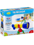 Французские опыты Науки с Буки Bondibon, Телескоп 15Х