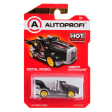 Машинка коллекционная 1:64, Серия HOT TRUCKS