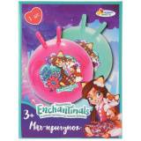 Enchantimals Мяч "Играем вместе" / 55 cм / в ассортименте