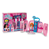 Набор для создания духов Miss Shop с куколкой