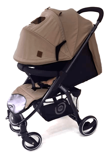 Bambini Moretti Прогулочная коляска HN-296 / цвет бежевый
