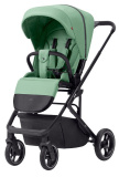 Carrello Коляска прогулочная Alfa CRL-5508 2023 / цвет Pear Green (зеленый)