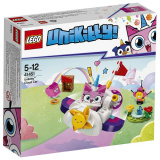 Lego Конструктор Юникитти Машина-облако Юникитти