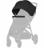 Britax Roemer Капор для коляски B-Agile/ B-Motion 4 Plus / Cosmos Black / цвет черный