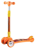 Farfello Самокат Maxi-897 / цвет orange (оранжевый)