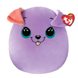 Squish-a-boos Фиолетовый пес Bitsy