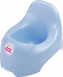 Ok baby relax  горшок 891 / цвет голубой пастель 55