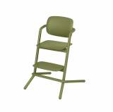 Cybex Стульчик для кормления Lemo / цвет Outback Green (комплект)