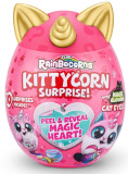 Zuru Игрушка-сюрприз в яйце Rainbocorns Kittycorn Surprise