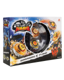 Инфинити Надо. 2 волчка Сплит, Warriors&Flame. TM Infinity Nado