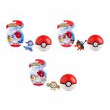 Pokemon Игровой набор Покебол и фигурка 5 см