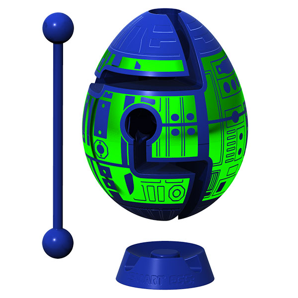 Головоломка Smart Egg Робот
