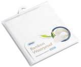 Plitex Наматрасник Bamboo Waterproof Lux, 120х60 см