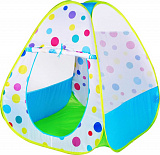 Палатка / с шариками /