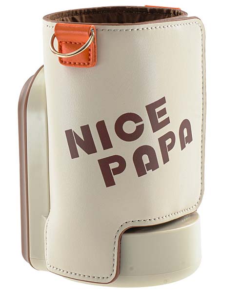 Nice Papa Портативный аккумуляторный подогреватель