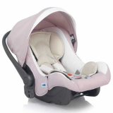 Автокресло Inglesina Huggy Multifix 0+ / розовое