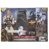 World Peacekeepers Игровой набор "Десант" масштаб 1:6